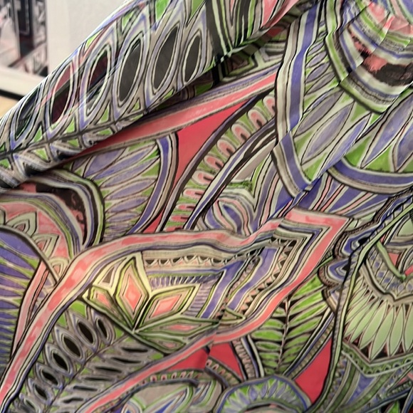 ✨NWT✨ FAB’RIK Stunning Halter Maxi with Tie Neck - Picture 5 of 6